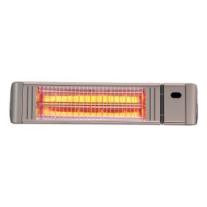 Patio Heater Eléctrico Bluetooth 2.000 W SW-2084BT