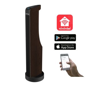 Termoventilador Torre Wi-Fi 2.000 W TW-2079W