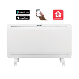 Convector Eléctrico Wi-Fi 2.000 W CE-2072W