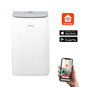 Aire Acondicionado Portátil Wi-Fi 9.000 BTU AC-M09FW