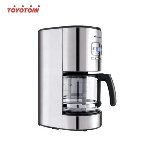Cafetera Programable 12 Tazas CF-1220 Toyotomi