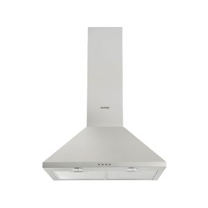 Campana Piramidal Acero Inoxidable 60 cm.  CP-PIR60