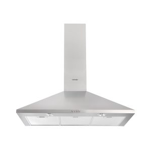 Campana Piramidal Acero Inoxidable 90 cm.  CP-PIR90