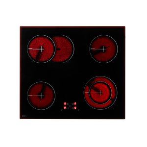 Encimera Eléctrica Vitrocerámica 60 cm EEV-60