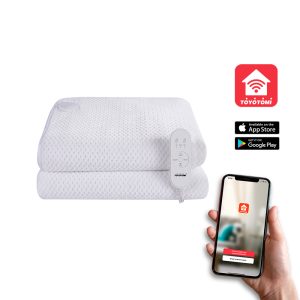 Calefactor de Cama Wi-Fi Soft 1P B1C-2ZW