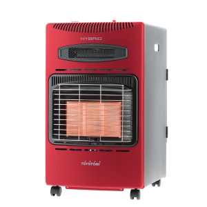 Estufa a Gas Híbrida 15 kg GH-HB62 Roja