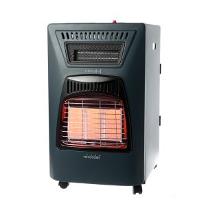 Estufa a Gas Híbrida 15 Kg GH-NH72 Azul