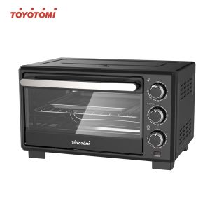 Horno Eléctrico Kuro 22 Litros HN1522-KR Toyotomi