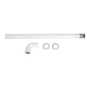 Kit Ductos Calefón Tiro Forzado