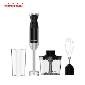 Minipimer Kuro con Accesorios MP600-KR Toyotomi