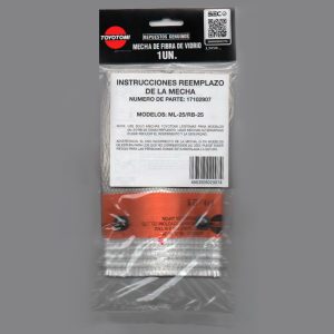 Mecha para estufa ML-25 / RB-25