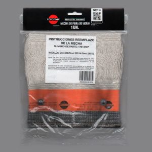 Mecha para estufa Omni 230