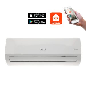 Aire Acondicionado Split Inverter Wi-Fi Frío/Calor 12.000 BTU SP-WM12INV