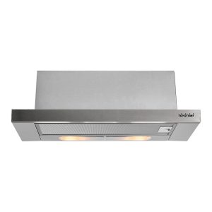 Campana retráctil de acero inoxidable 60 cm  TCARETAI