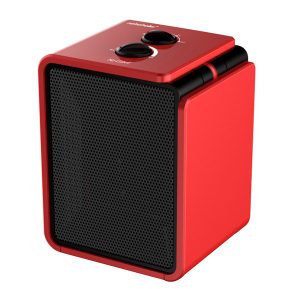 Termoventilador 1.800 W TM-1800 Rojo